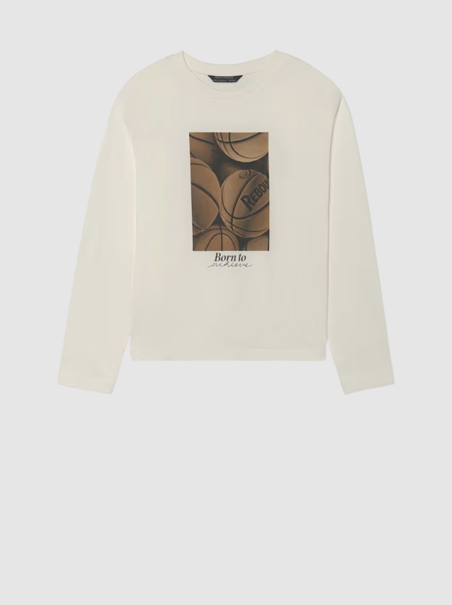 Camisola Mayoral Menino Camisola 3D