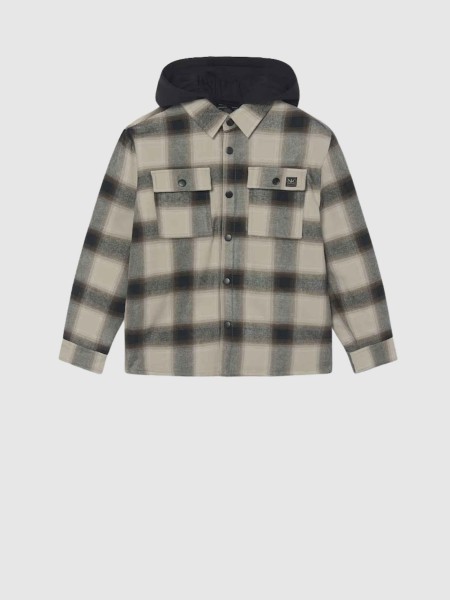 Sobrecamisa Mayoral Menino Sobrecamisa Acolch.C/ Capuz