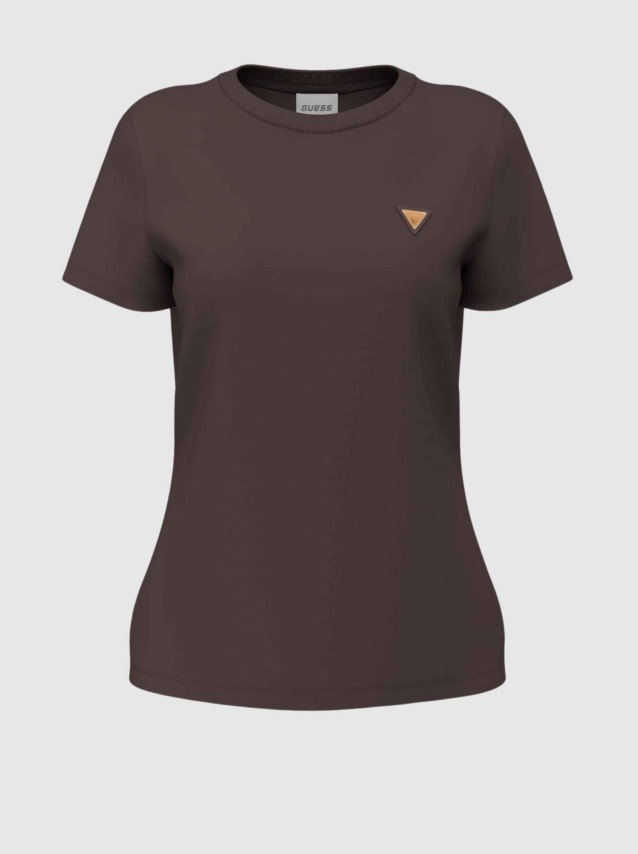 T-Shirt Guess Mulher Colette T-Shirt
