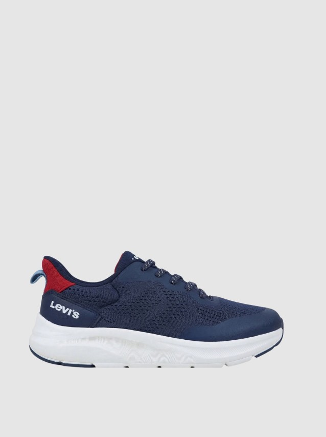 Sapatilha Levis Menino Ocean Se