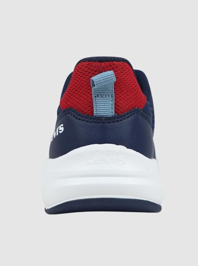 Sapatilha Levis Menino Ocean Se