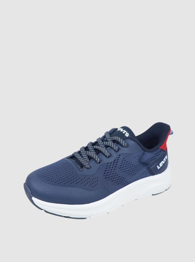 Sapatilha Levis Menino Ocean Se