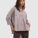 Camisa Only Mulher New Lina