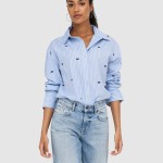 Camisa Only Mulher Oregon