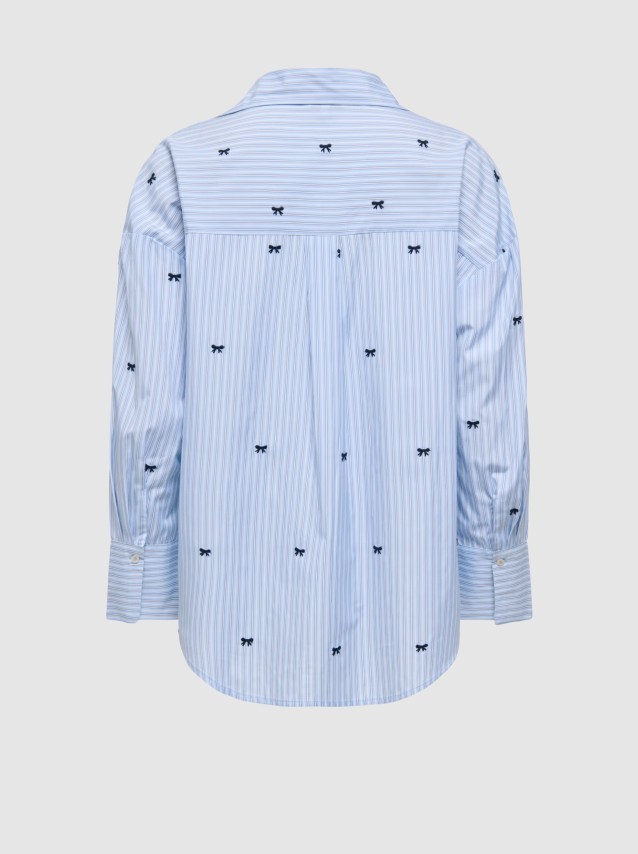 Camisa Only Mulher Oregon