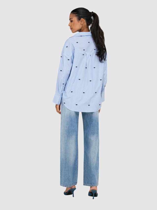 Camisa Only Mulher Oregon