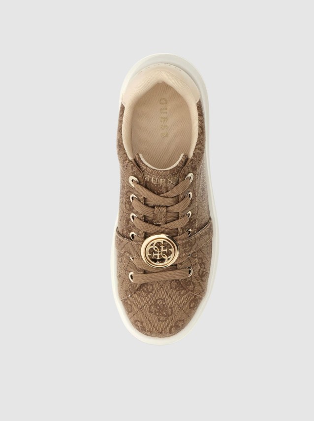 Sapatilha Guess Mulher Erizo2