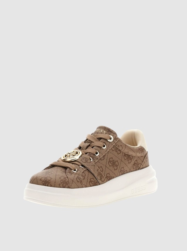 Sapatilha Guess Mulher Erizo2