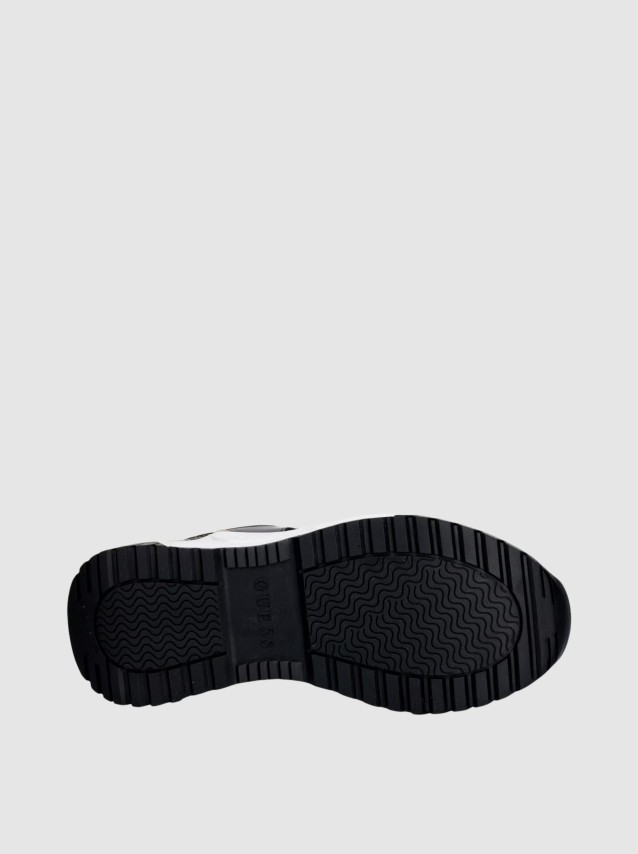 Sapatilha Guess Mulher Helada