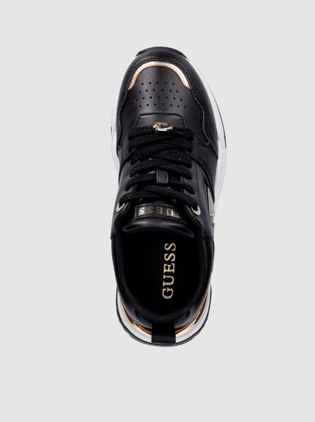 Sapatilha Guess Mulher Helada