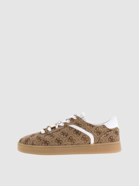 Sapatilha Guess Mulher Jardin