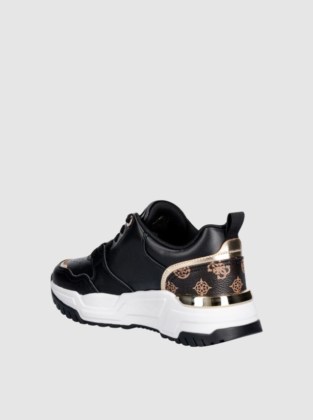 Sapatilha Guess Mulher Helada