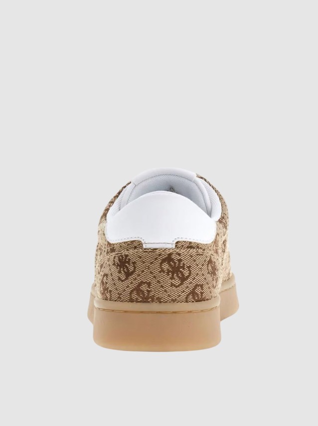 Sapatilha Guess Mulher Jardin