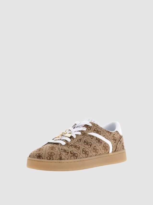 Sapatilha Guess Mulher Jardin