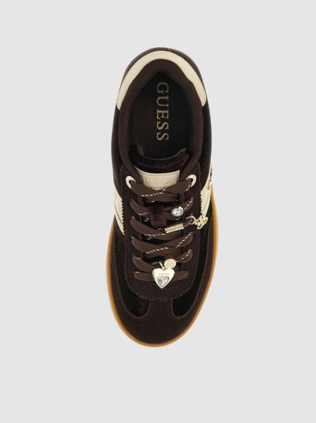Sapatilha Guess Mulher Naoki2
