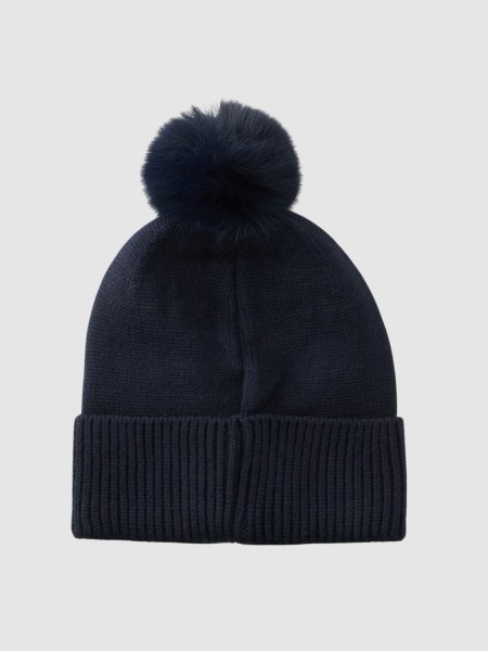 Gorro Guess Menina Bear Beanie Hat Gorro Guess Menina Bear Beanie Hat