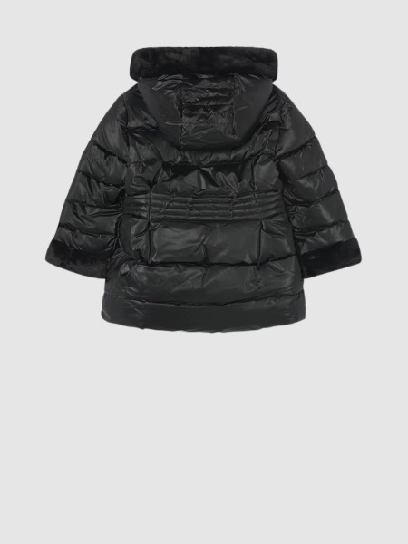 Kispo Mayoral Menina Blus�o Metalizado Pelo