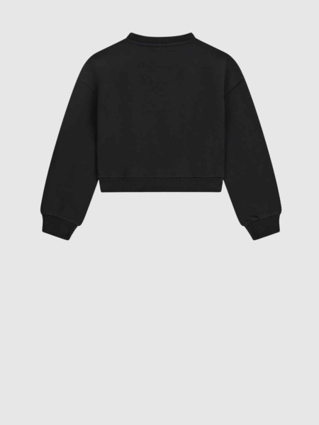 Sweatshirt Guess Menina Relaxed Baby Ls Active Top