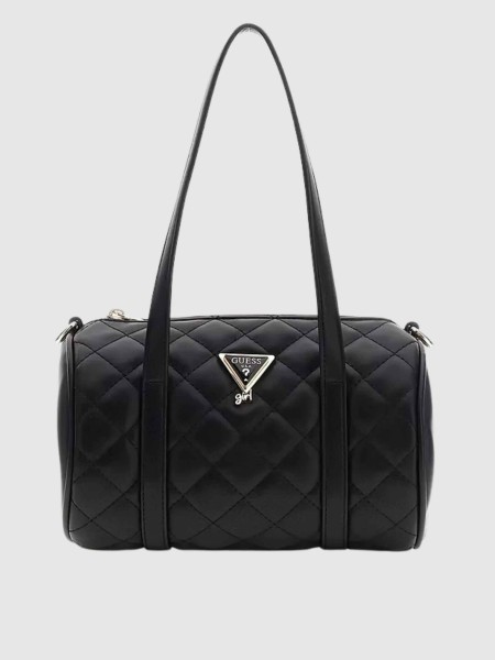 Mala Guess Menina Barrel Bag Mala Guess Menina Barrel Bag