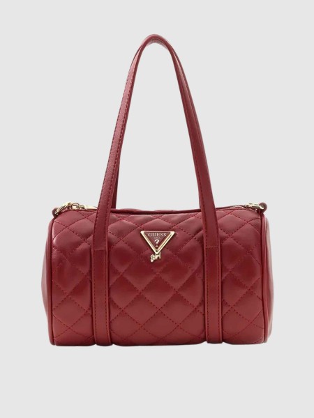 Mala Guess Menina Barrel Bag Mala Guess Menina Barrel Bag