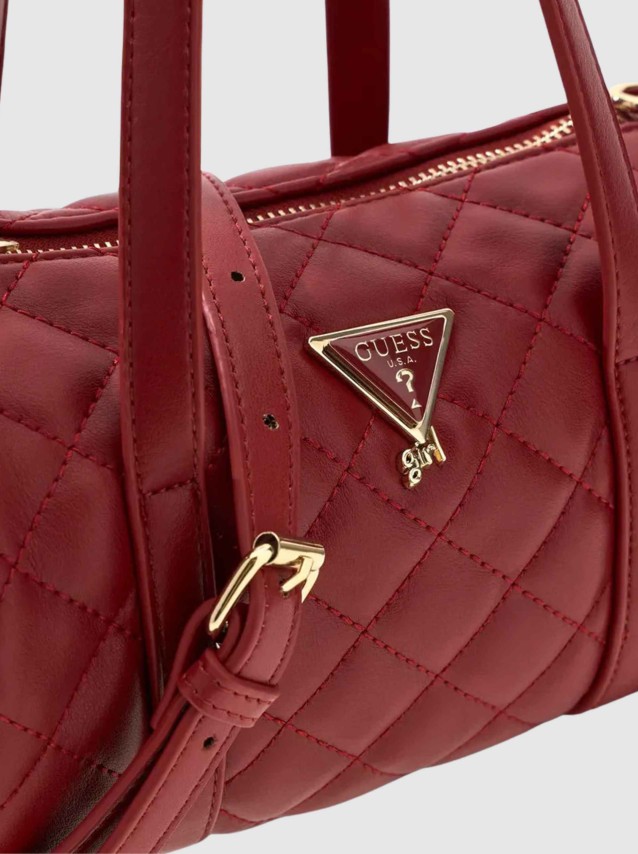 Mala Guess Menina Barrel Bag