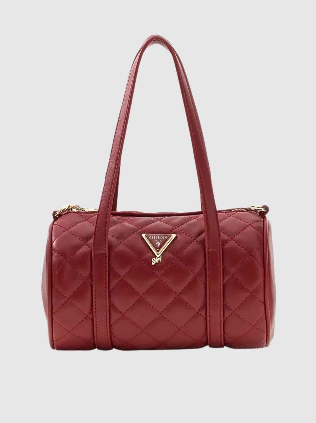 Mala Guess Menina Barrel Bag