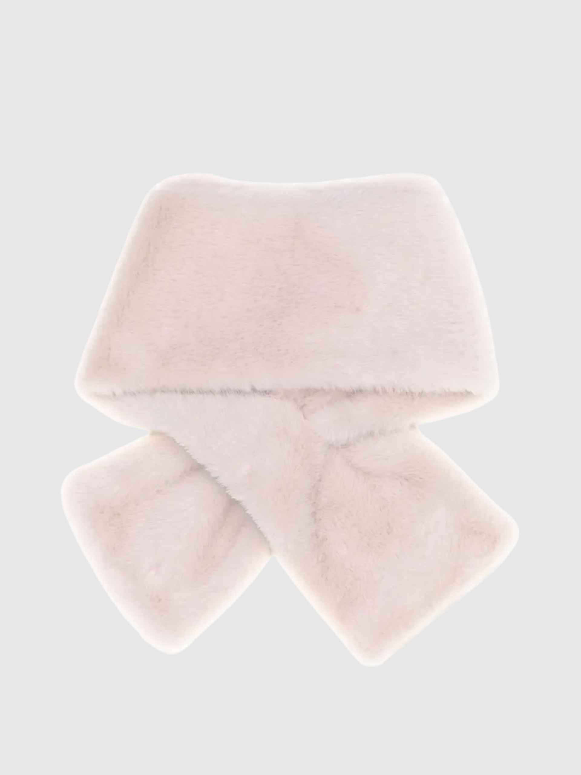 Cachecol Guess Menina Faux Fur Scarf