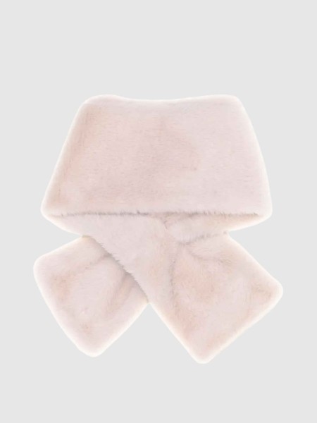 Cachecol Guess Menina Faux Fur Scarf Cachecol Guess Menina Faux Fur Scarf