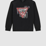Sweatshirt Guess Menino Ls Active Top