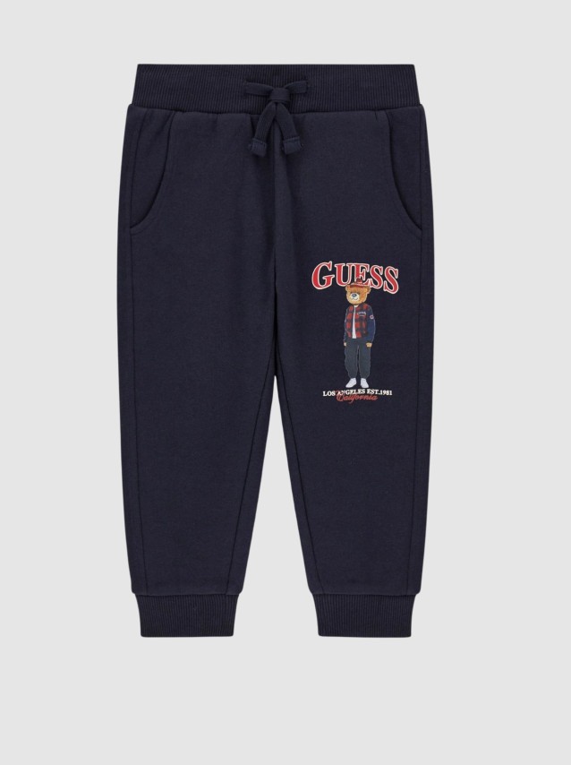 Cal�as Guess Menino Active Pants
