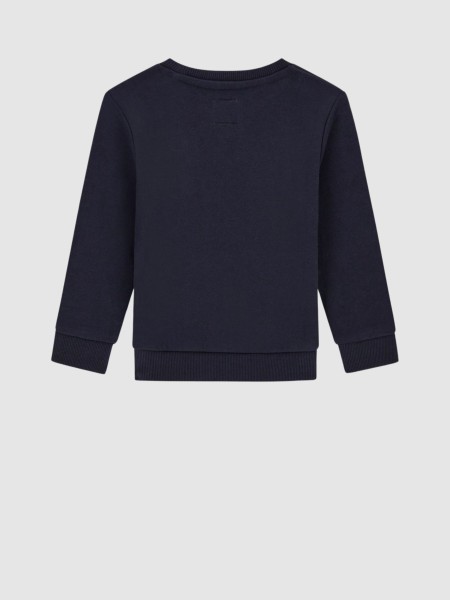 Sweatshirt Guess Menino Ls Active Top