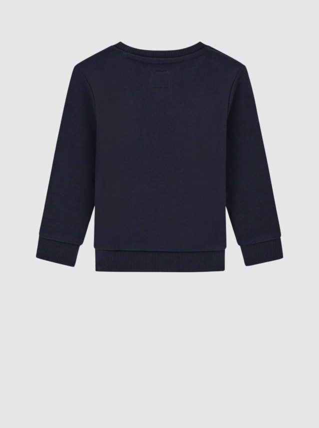 Sweatshirt Guess Menino Ls Active Top
