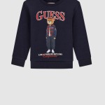 Sweatshirt Guess Menino Ls Active Top
