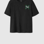 T-Shirt Name It Menino Nkmkemuel Ss Rlx Top Box Ps Noos