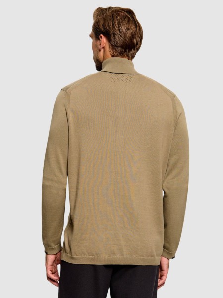 Camisola Boss Homem Kn_Ever-X Qz