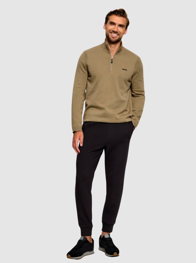 Camisola Boss Homem Kn_Ever-X Qz