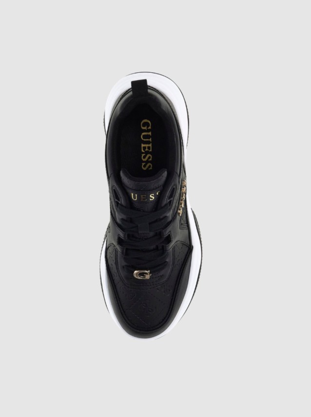 Sapatilha Guess Mulher Hacha