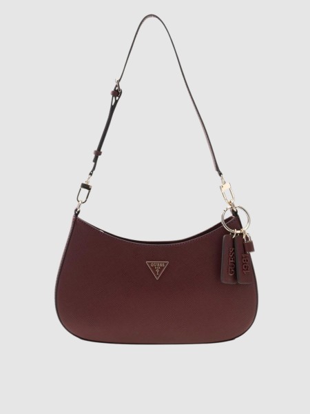 Shoulder Bag Female Guess Acess�rios