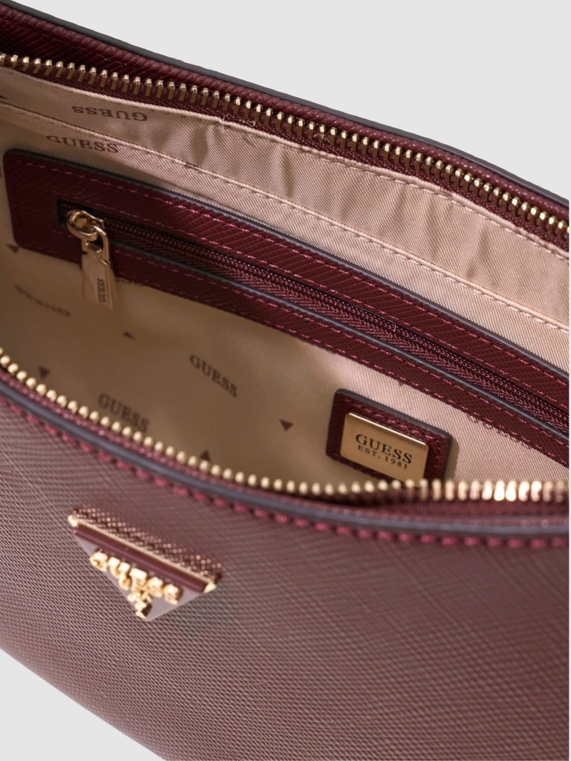 Bolso Bandolera Femenino Guess Acessórios