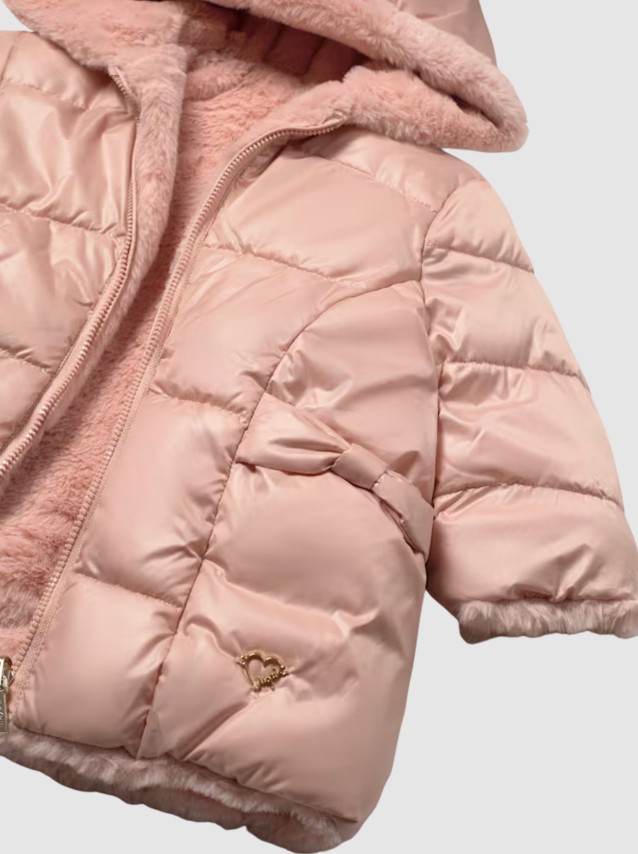 Kispo Mayoral Menina Blus�o Pelo