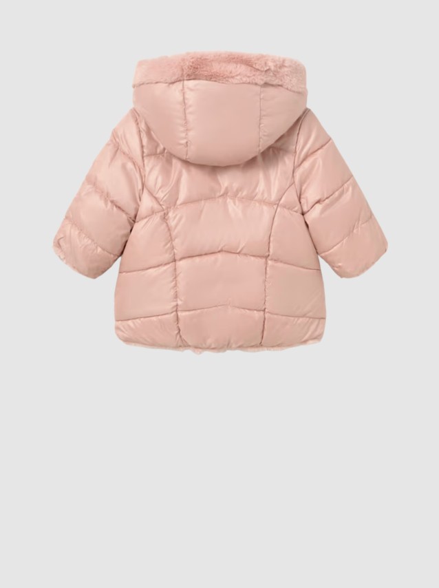 Kispo Mayoral Menina Blus�o Pelo