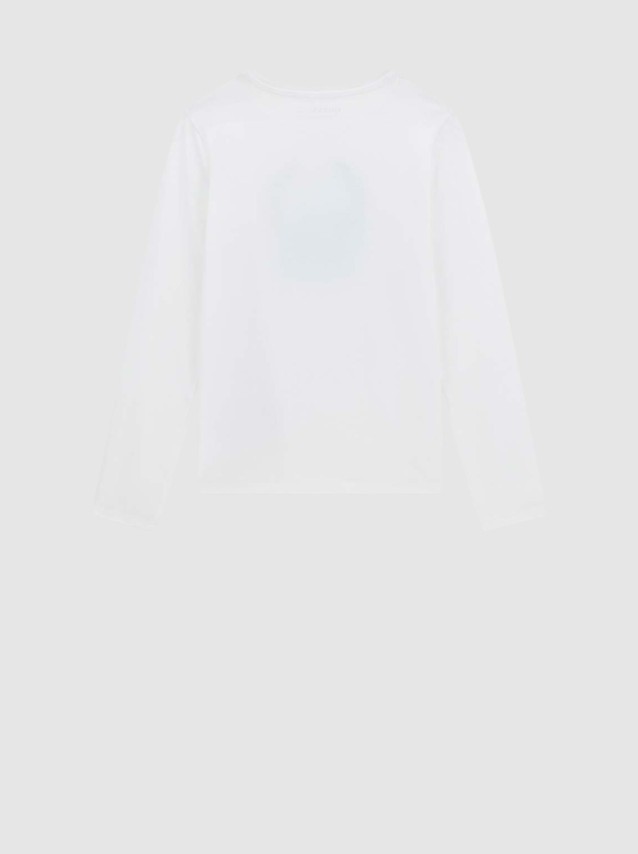 Camisola Guess Menina Ls T-Shirt