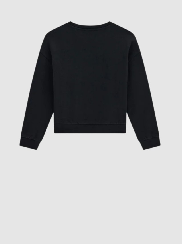 Sweatshirt Guess Menina Relaxed Regular Ls Active Top