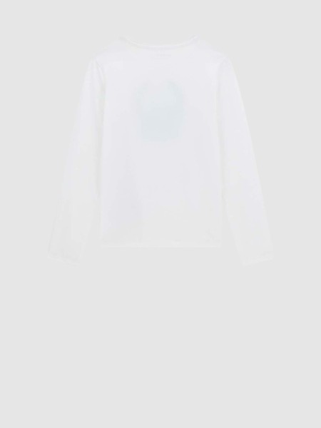 Camisola Guess Menina Ls T-Shirt