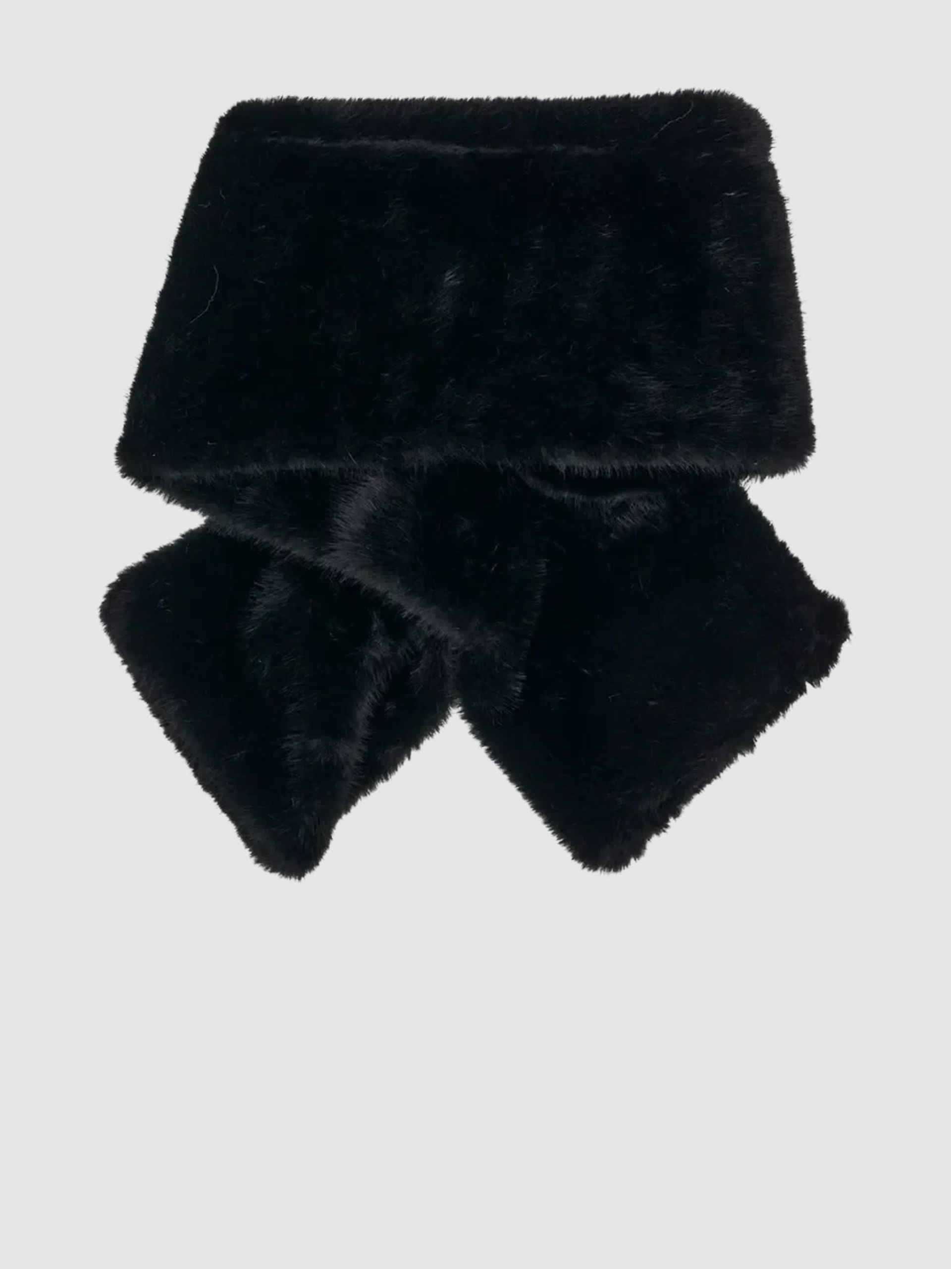 Cachecol Guess Menina Faux Fur Scarf