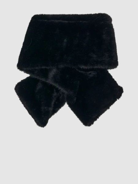 Cachecol Guess Menina Faux Fur Scarf