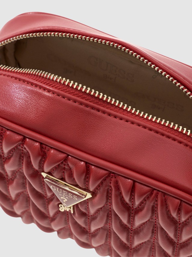 Mala Guess Menina Camera Bag