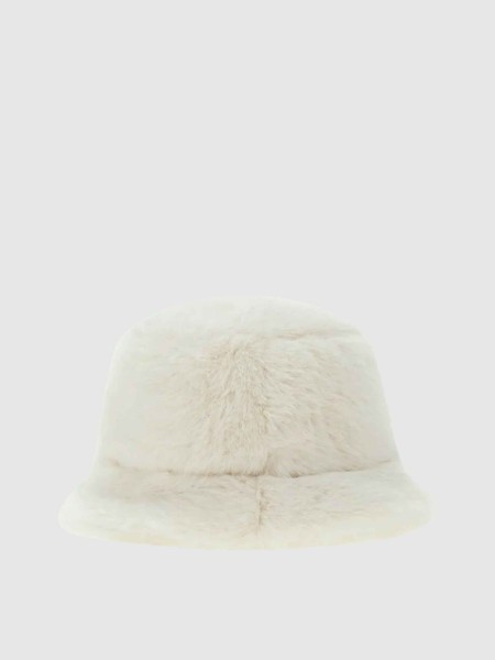 Chap�u Guess Menina Faux Fur Hat