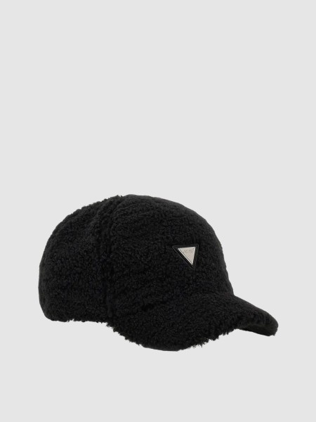Bon� Guess Menina Teddy Baseball Hat