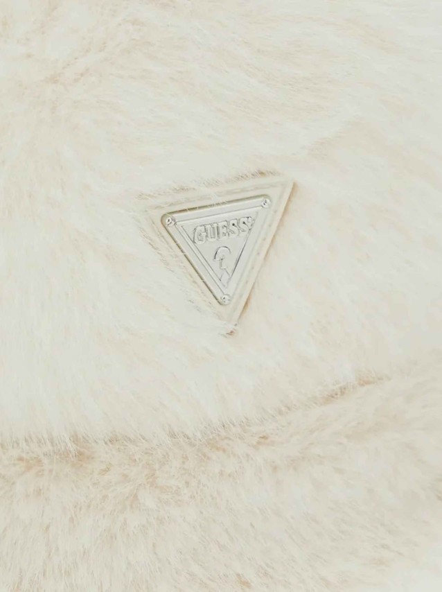 Chap�u Guess Menina Faux Fur Hat